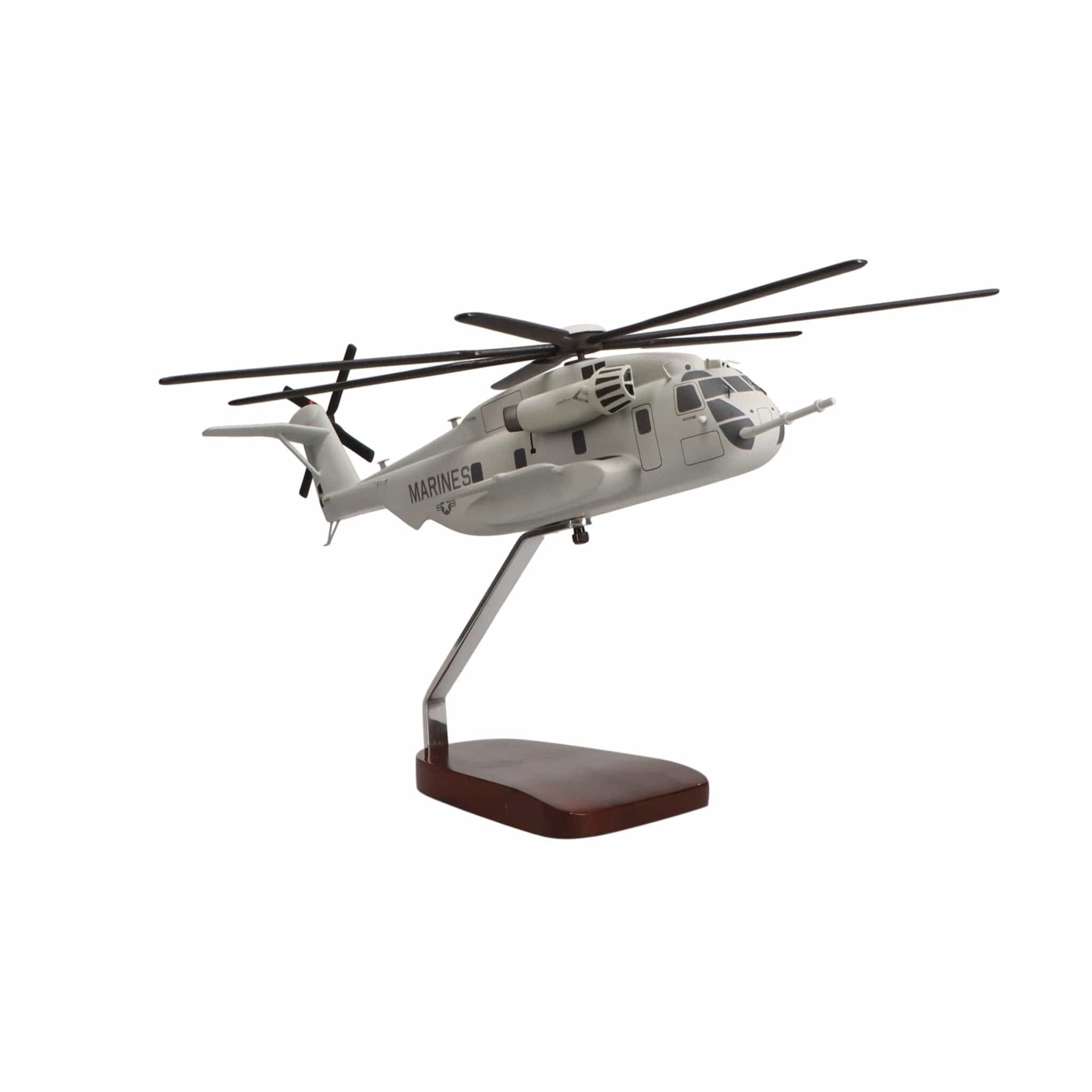 Sikorsky CH-53E Super Stallion Mahogany Model | Handcrafted – High Flying  Models, image size:2048x2048