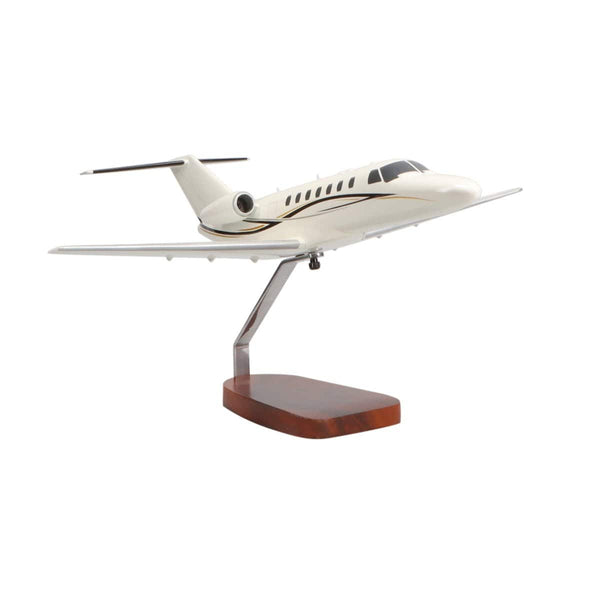 Cessna® Citation CJ3 Large Mahogany Model