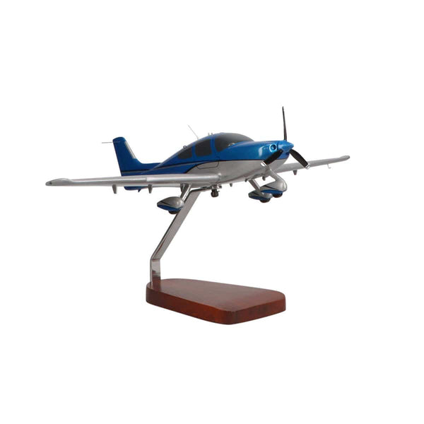 Cirrus SR22 Large Mahogany Model