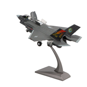 Lockheed Martin F-35B 1/72 Diecast Aircraft Model