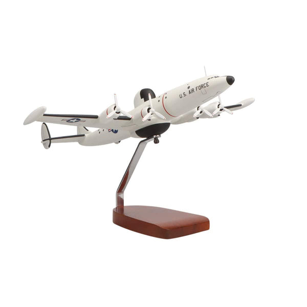 Lockheed RC-121D Warning Star® Large Mahogany Model
