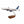Boeing 757-200 US Airways Large Mahogany Model