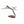 Douglas DC-3 Clear Canopy Large Mahogany Model