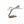 Douglas DC-3 Clear Canopy Large Mahogany Model