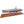 USS George H.W. Bush (CVN-77) Nimitz-Class Supercarrier Large Mahogany Model