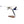 High Flying Models Aircraft Models ATP Cessna® 172 Skyhawk Clear Canopy Large Mahogany Model