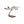 High Flying Models Aircraft Models ATP Piper Archer TX Clear Canopy Large Mahogany Model