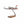 High Flying Models Aircraft Models Beechcraft® Baron G58 Clear Canopy Large Mahogany Model