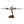 High Flying Models Aircraft Models Beechcraft Baron G58 (Red/Black) Large Mahogany Model