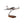 High Flying Models Aircraft Models Beechcraft Baron G58 (Red/Black) Large Mahogany Model