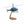 High Flying Models Aircraft Models Bell® 407 Clear Canopy Large Mahogany Model