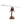 High Flying Models Aircraft Models Bell 47 Large Mahogany Model
