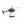 High Flying Models Aircraft Models Bell® OH-58 Kiowa Warrior Large Mahogany Model