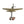 High Flying Models Aircraft Models Bell P-39 Aircobra Large Mahogany Model