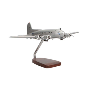 High Flying Models Aircraft Models Boeing™ 307 Stratoliner Pan American Large Mahogany Model