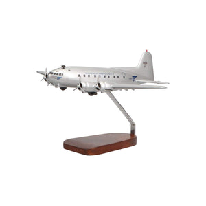 High Flying Models Aircraft Models Boeing™ 307 Stratoliner Pan American Large Mahogany Model