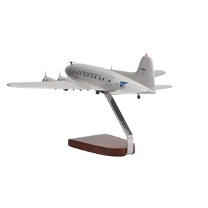 High Flying Models Aircraft Models Boeing™ 307 Stratoliner Pan American Large Mahogany Model