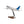 High Flying Models Aircraft Models Boeing 777-200 United Airlines (2019 New Livery) Large Mahogany Model