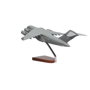 High Flying Models Aircraft Models Boeing™ C-17 Globemaster III Large Mahogany Model