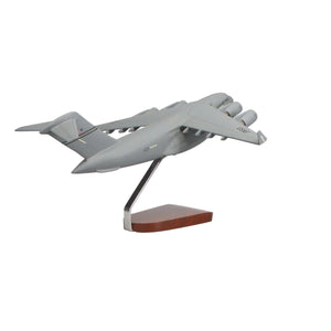 High Flying Models Aircraft Models Boeing™ C-17 Globemaster III Large Mahogany Model