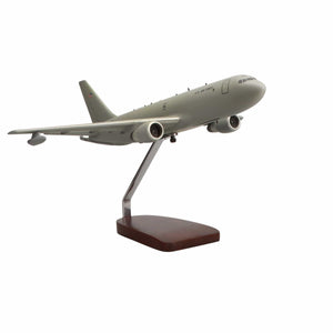 High Flying Models Aircraft Models Boeing KC-46 Pegasus Large Mahogany Model