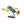 High Flying Models Aircraft Models Boeing™ P-26A Peashooter Large Mahogany Model