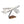 High Flying Models Aircraft Models Boeing RC-135U Combat Sent Large Mahogany Model