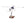 High Flying Models Aircraft Models Cessna 182 Skylane (Blue & White) Large Mahogany Model