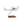 High Flying Models Aircraft Models Cessna 182 Skylane (White) Large Mahogany Model