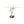 High Flying Models Aircraft Models Cessna 182 Skylane (White) Large Mahogany Model