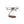 High Flying Models Aircraft Models Cessna 182 Skylane (White) Large Mahogany Model