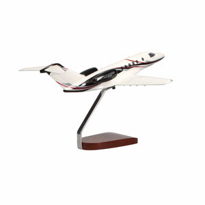 High Flying Models Aircraft Models Cessna® Citation CJ4 Large Mahogany Model
