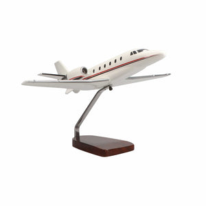 High Flying Models Aircraft Models Cessna® Citation Excel Large Mahogany Model