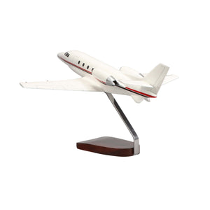 High Flying Models Aircraft Models Cessna® Citation Excel Large Mahogany Model