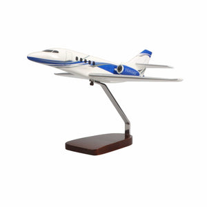 High Flying Models Aircraft Models Cessna® Citation Latitude Large Mahogany Model