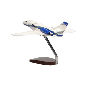 High Flying Models Aircraft Models Cessna® Citation Latitude Large Mahogany Model
