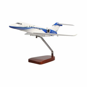 High Flying Models Aircraft Models Cessna® Citation Longitude Large Mahogany Model