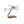 High Flying Models Aircraft Models Cessna O-1 Bird Dog Large Mahogany Model