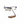 High Flying Models Aircraft Models Cessna Turbo Stationair HD Clear Canopy Large Mahogany Model
