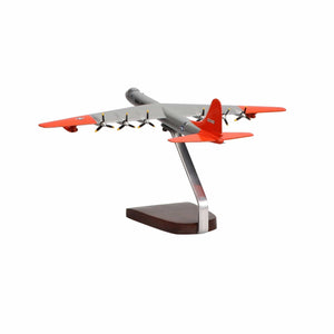 High Flying Models Aircraft Models Convair B-36 Peacemaker Large Mahogany Model