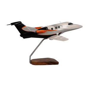 High Flying Models Aircraft Models Embraer Phenom 100 Large Mahogany Model