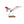 High Flying Models Aircraft Models F-16 Viper Demo Team Large Mahogany Model