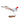 High Flying Models Aircraft Models F-16 Viper Demo Team Large Mahogany Model
