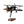 High Flying Models Aircraft Models Fear Boss Jon Melby Aviat S-1-11B Large Mahogany Model