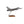 High Flying Models Aircraft Models General Dynamics F-16A Falcon U.S. Air Force Large Mahogany Model