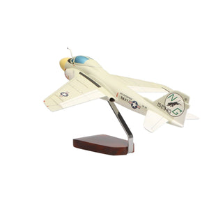 High Flying Models Aircraft Models Grumman A-6A Intruder® Large Mahogany Model