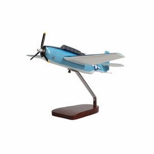 High Flying Models Aircraft Models Grumman TBF Avenger™ Large Mahogany Model