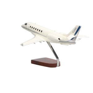 High Flying Models Aircraft Models Gulfstream G200 Large Mahogany Model