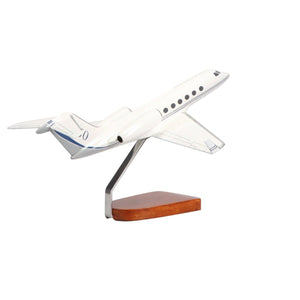 High Flying Models Aircraft Models Gulfstream G350 Large Mahogany Model