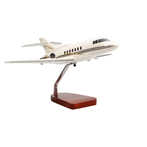 High Flying Models Aircraft Models Hawker® 1000 Large Mahogany Model